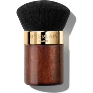 Pensula Guerlain Kabuki – pensulă pentru fond de ten fluid