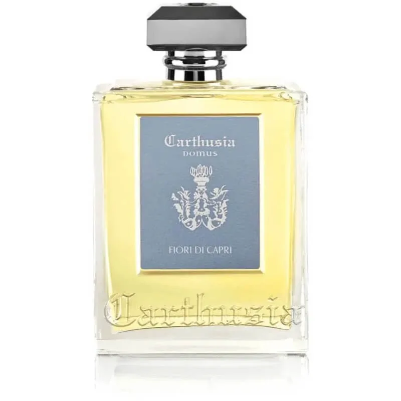 Carthusia „Fiori di Capri” – difuzor de parfum pentru încăperi, 230 ml — preț și oferte