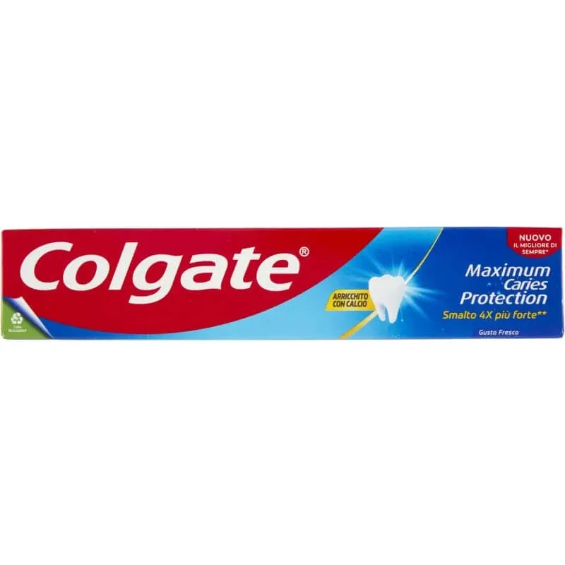 Colgate Maximum caries protection – pastă de dinți anticariilor, 75 ml — preț și oferte