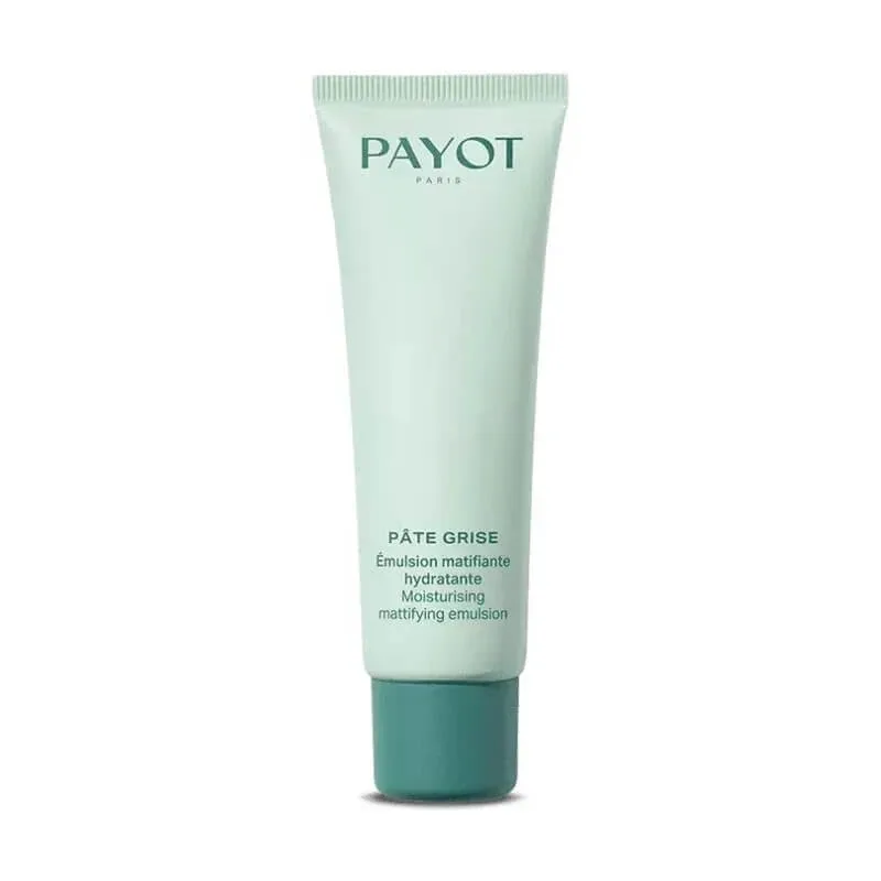 Payot Pâte grise - emulsie hidratantă cu efect matifiant - cremă hidratantă pentru față cu efect matifiant 50 ml — preț și oferte