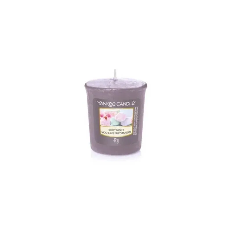 Yankee Candle Berry Mochi – lumânare votivă parfumată — preț și oferte