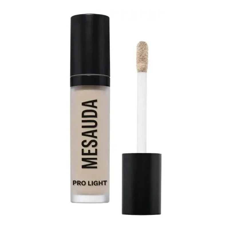 Mesauda Pro Light Concealer – corector fluid hidratant  c10 — preț și oferte