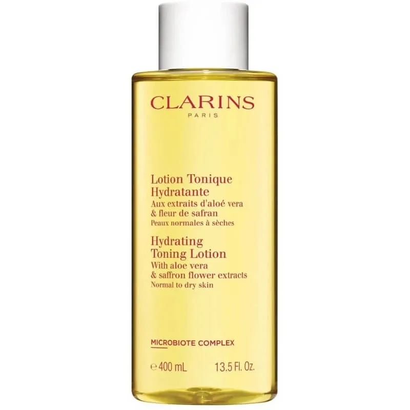 Clarins loțiune tonică hidratantă - tonic hidratant 400 ml — preț și oferte