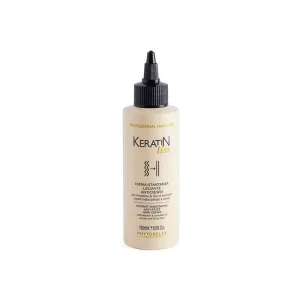 Phytorelax Keratin liss – cremă de netezire instantanee împotriva părului creț, 150 ml