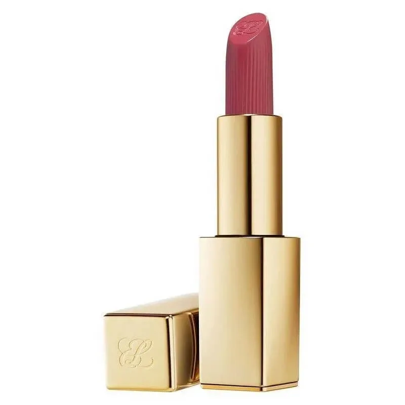 Ruj mat Estee Lauder Pure Color – nr. 420 Rebellious Rose — preț și oferte