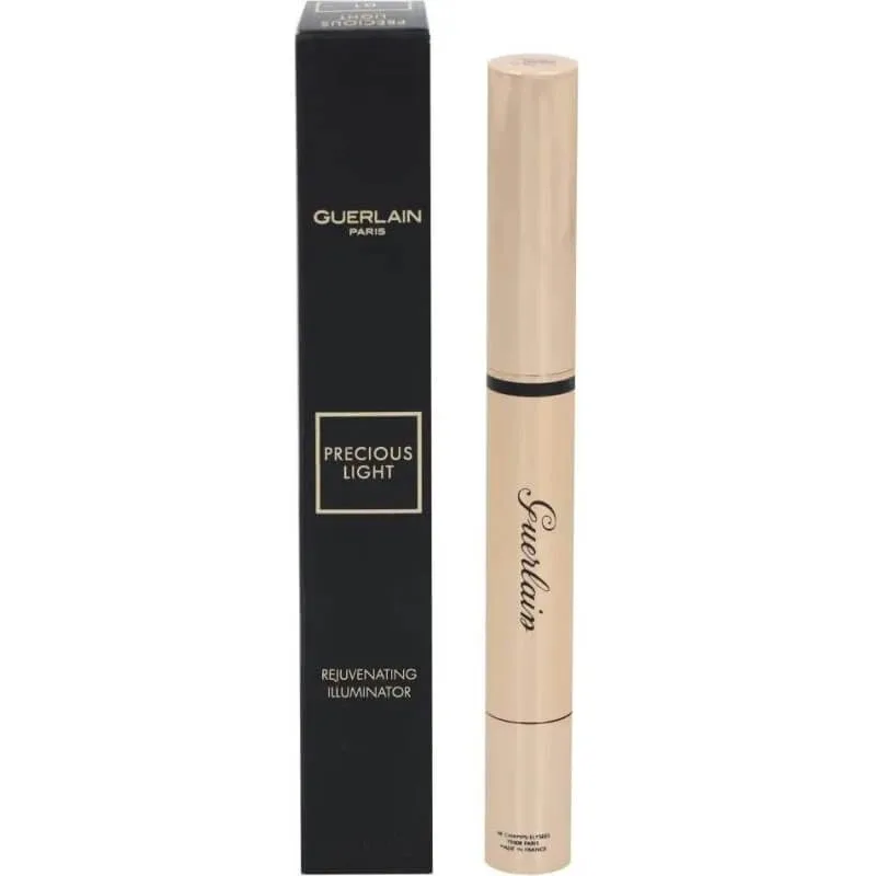 Guerlain Precious Light – iluminator cu efect de întinerire – nr. 01 — preț și oferte