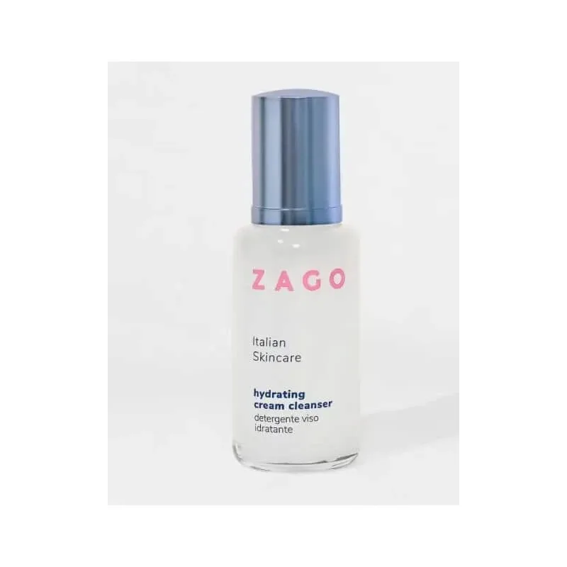 Zago Demachiant hidratant pentru față cu extract de mentă 100 ml — preț și oferte