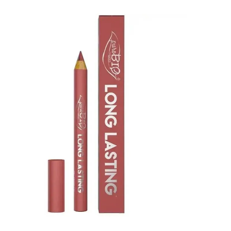Purobio Long Lasting – creion de ochi nr. 032l Agata — preț și oferte