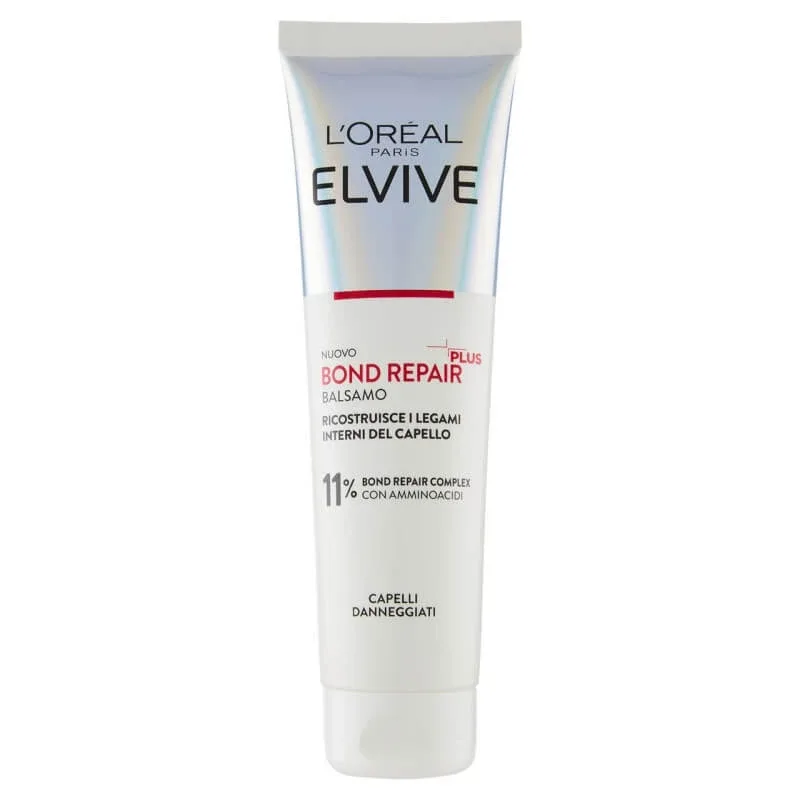 Elvive Bond Repair Plus – balsam reparator pentru părul deteriorat, 150 ml — preț și oferte