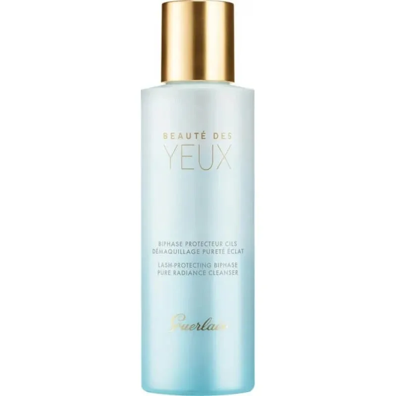 Guerlain Beauty Produse de curățare pentru piele – Demachiant bifazic pentru ochi 125 ml — preț și oferte