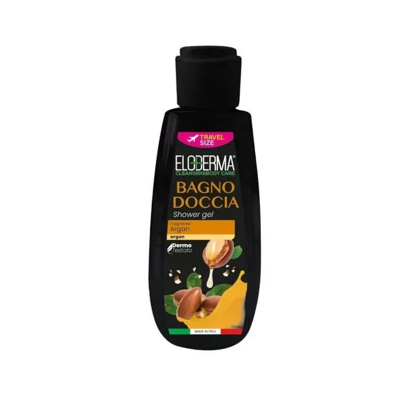 Eloderma Argan - gel de duș 100 ml, format de călătorie — preț și oferte