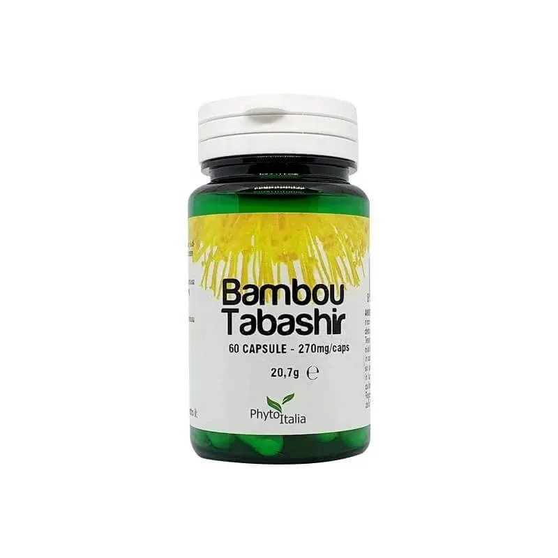 Bambou Tabashir 60 capsule – supliment alimentar pentru articulații — preț și oferte