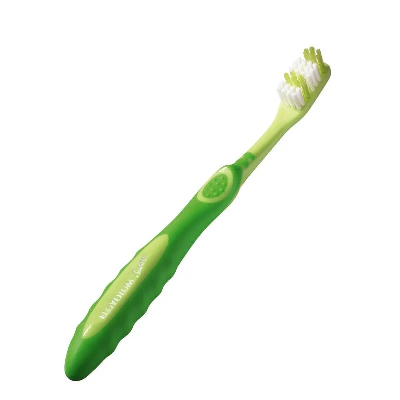 Periuta de dinti pentru copii Bubble, Elgydium Junior, Pierre Fabre | 7-12 ani — preț și oferte