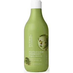 Intra Gourmand cu aromă de fistic – gel de duș cremos 450 ml