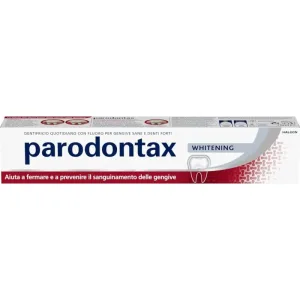 Parodontax Whitening – pastă de dinți pentru uz zilnic, 75 ml