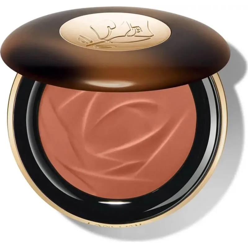 Lancome Teint Idole Ultra Wear C.E. Skin Transforming Bronzer – pudră bronzantă nr. 06 Deep Tan — preț și oferte