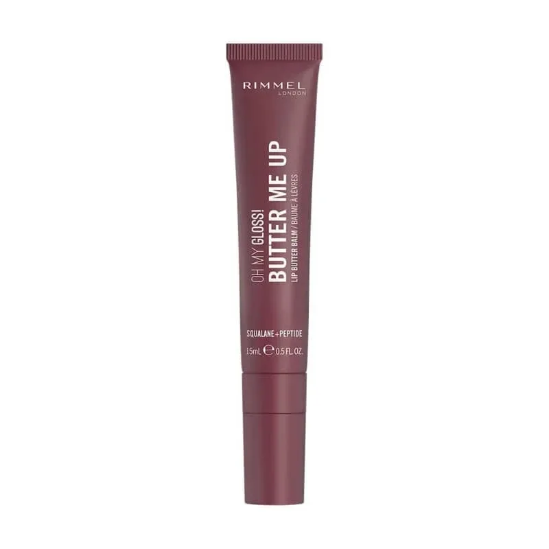 Rimmel oh my gloss butter me up – balsam de buze hidratant nr. 03 mellow mocha Rimmel London — preț și oferte