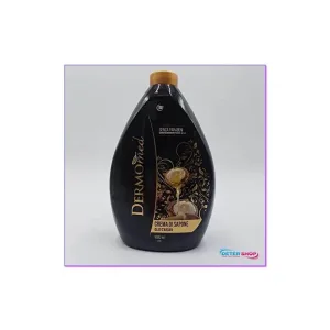 Dermomed Ulei de argan – săpun cremos – rezerve de 1 litru