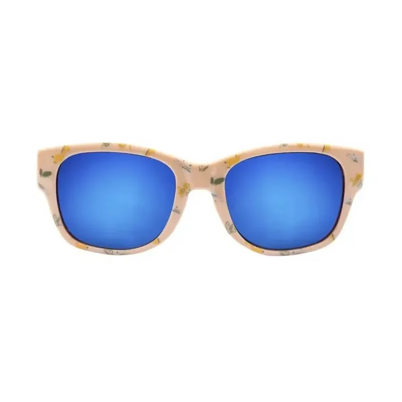 Ochelari de soare Chicco cu lentile oglindite, 12 luni+, culoare nude — preț și oferte