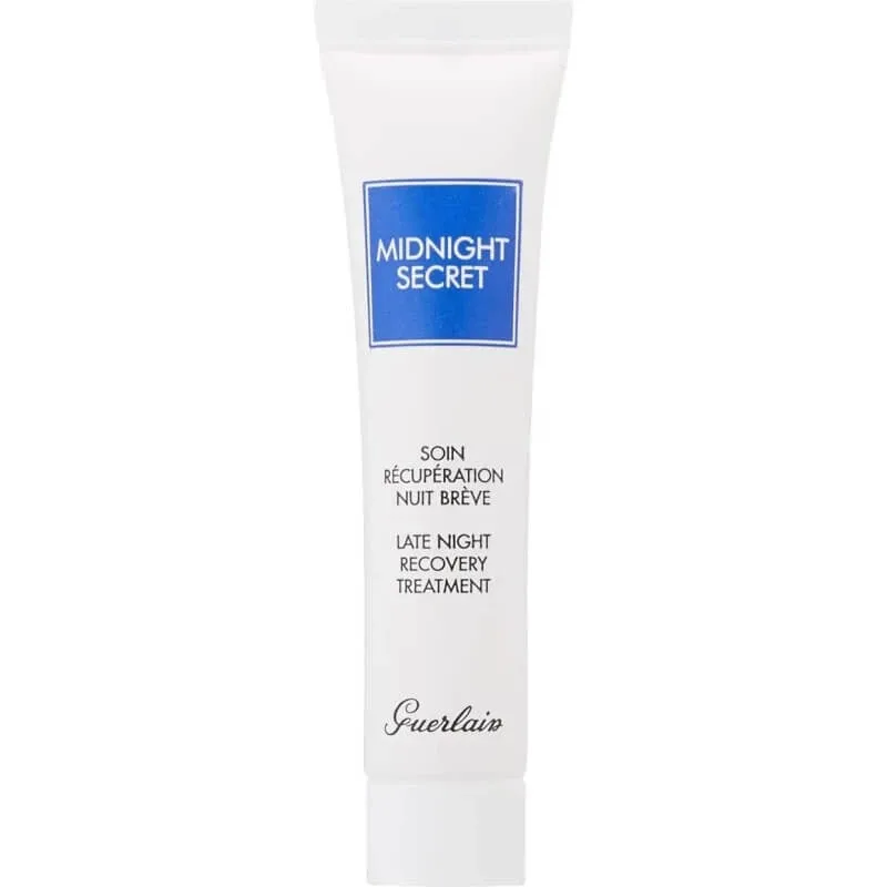 Guerlain My Supertips Midnight Secret – tratament de noapte pentru față, 15 ml — preț și oferte