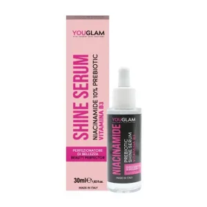 Youglam Shine serum - ser de perfecțiune cu niacinamidă 30 ml