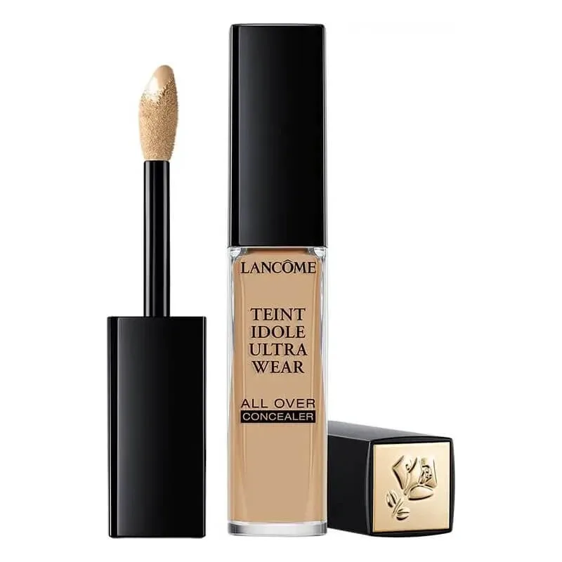 Lancome Teint Idole Ultra Wear All Over Concealer – corector fluid multifuncțional nr. 04 beige nature — preț și oferte