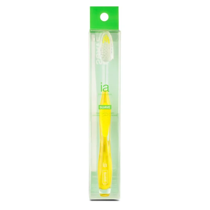 Periuta de dinti Soft cu peri moi, Interapothek | 1 buc — preț și oferte