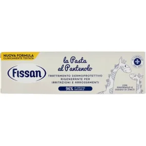 Fissan Pasta cu pantenol pentru pielea înroșită și iritată a copiilor 100 g