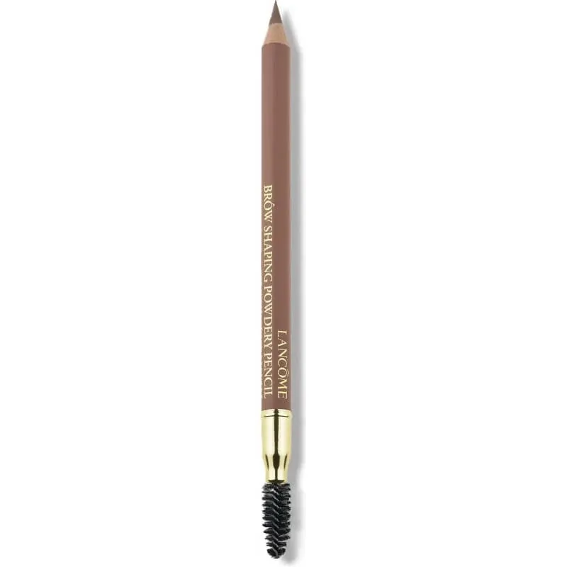 Creion pudră pentru conturarea sprâncenelor Lancôme – creion pentru sprâncene nr. 02 blond închis — preț și oferte