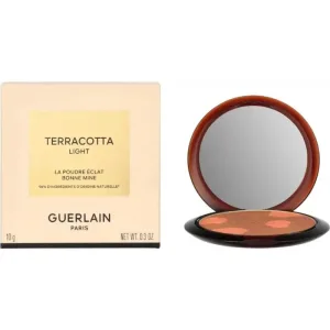 Guerlain Terracotta Light – pudră bronzantă nr. 05 Deep Warm