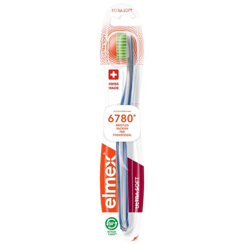 Periuta de dinti Ultra Soft, Elmex — preț și oferte