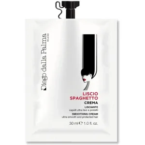 Diego dalla palma lisciospaghetto – cremă de netezire termoprotectoare și antistatică, 30 ml