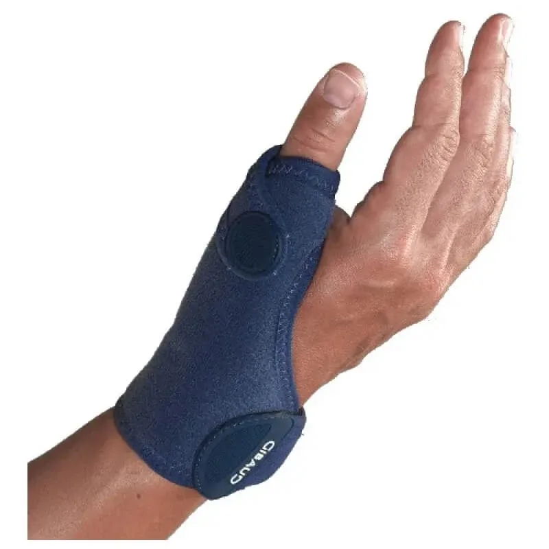 Dual Sanitaly Dr. Gibaud Ortho, linia ortopedică – orteză pentru rizoartroză stânga, cod 0742 – mărimea 1 (ambalaj deteriorat) — preț și oferte