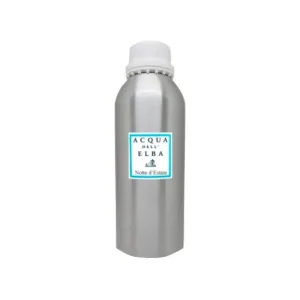 Acqua dell’Elba Noapte de vară – difuzor de parfum pentru încăperi, rezerve de 500 ml