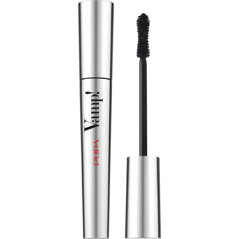 Pupa vamp! - rimel pentru volum nr. 100, negru intens — preț și oferte