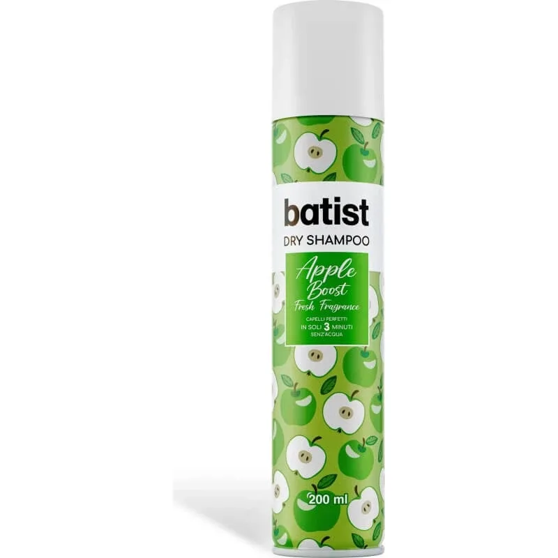 Batist Apple Boost – șampon uscat parfumat, 200 ml — preț și oferte