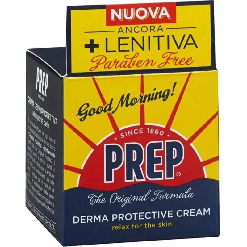 Prep derma protective cream - cremă dermoprotectoare 75 ml — preț și oferte