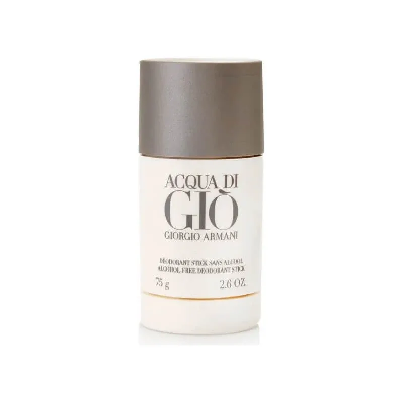 Giorgio Armani Acqua di Giò – deodorant stick pentru bărbați, 75 g — preț și oferte