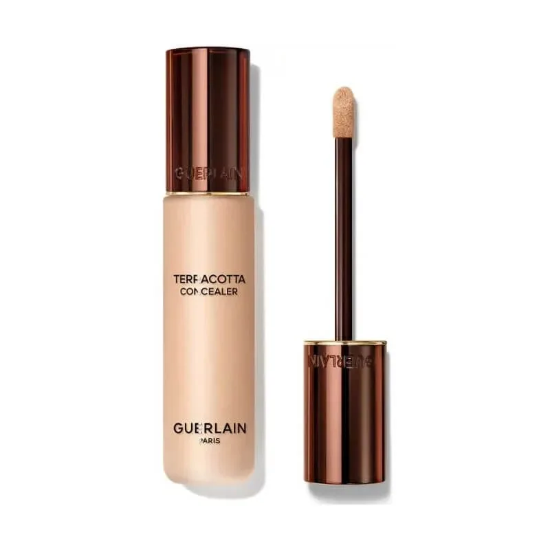 Guerlain Terracotta Concealer – corector pentru un aspect natural, rezistență de 24 de ore – 2,5n — preț și oferte