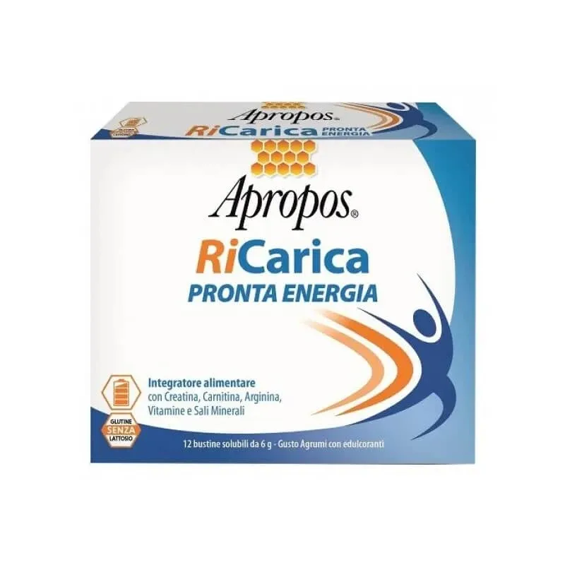 Apropos Recharge Ready Energy, 12 pliculețe – supliment energetic — preț și oferte