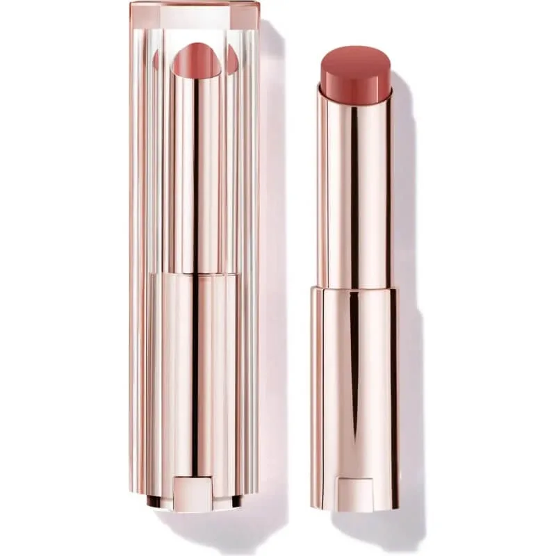 Lancome Lip Idole Butterglow – balsam de buze colorat nr. 53 „The Tea Is Hot” — preț și oferte