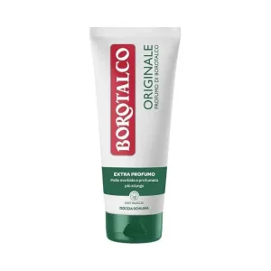 Borotalco original – gel de duș cu parfum intens, 200 ml