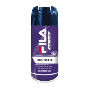 Fila Cool Breeze – deodorant spray pentru protecție și prospețime, 150 ml