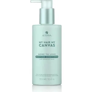 Alterna My hair my canvas more to love – balsam regenerant 251 ml