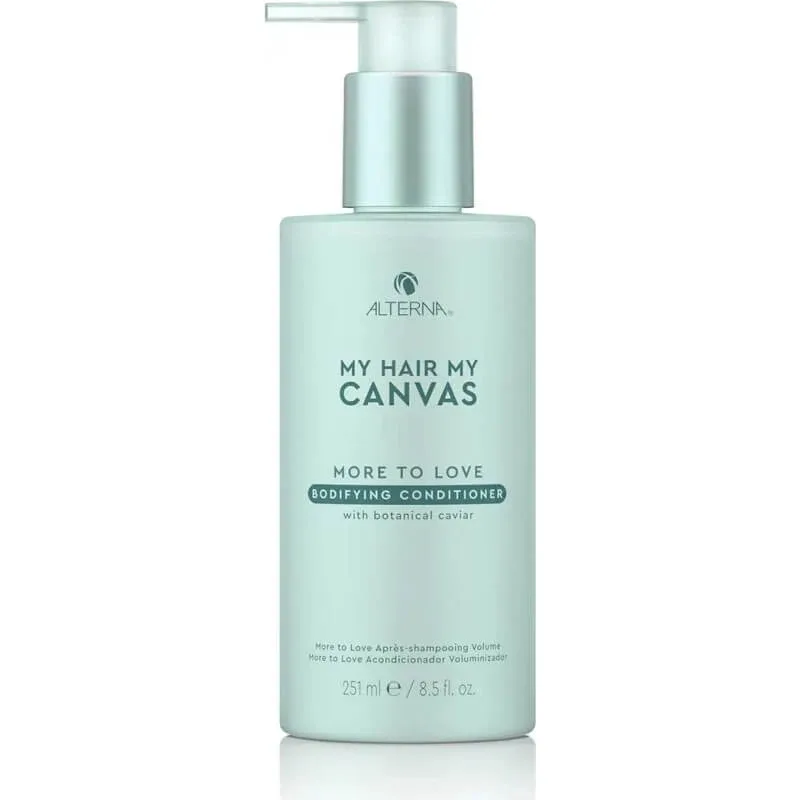 Alterna My hair my canvas more to love – balsam regenerant 251 ml — preț și oferte