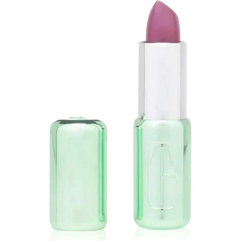 Clinique Pop Longwear Lipstick Mat – ruj mat – Pow Pop — preț și oferte