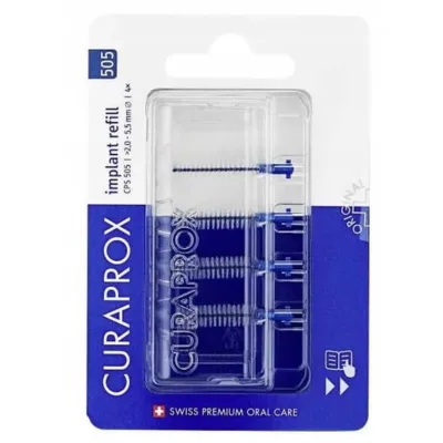 Periuta interdentara CPS 505, Curaprox |  buc — preț și oferte