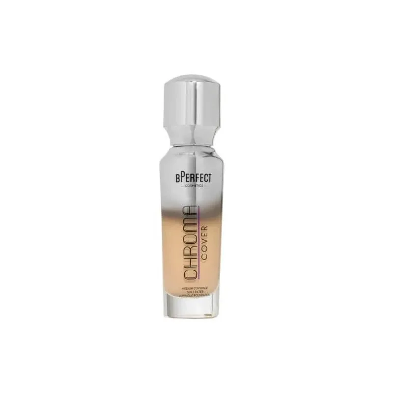 Bperfect Chroma Cover Luminous Foundation – fond de ten lichid – nr. w3 — preț și oferte