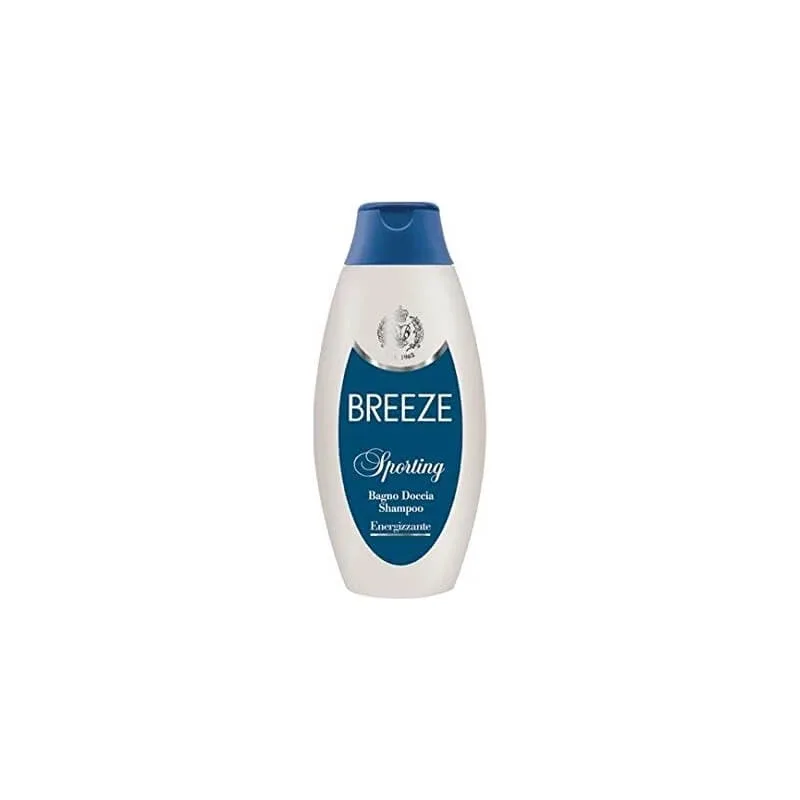 Breeze Sporting - gel de duș energizant 400 ml — preț și oferte