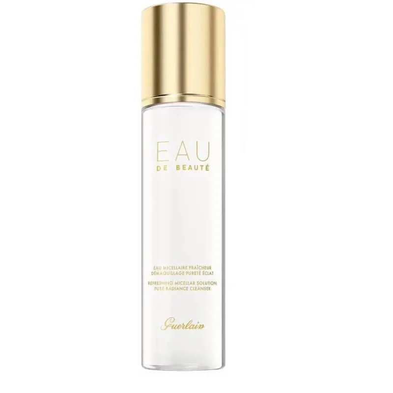 Guerlain Eau de Beauté – apă micelară 200 ml — preț și oferte